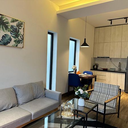Luxe Paradise Residence 88 Tu Hoa Hanoi Luaran gambar