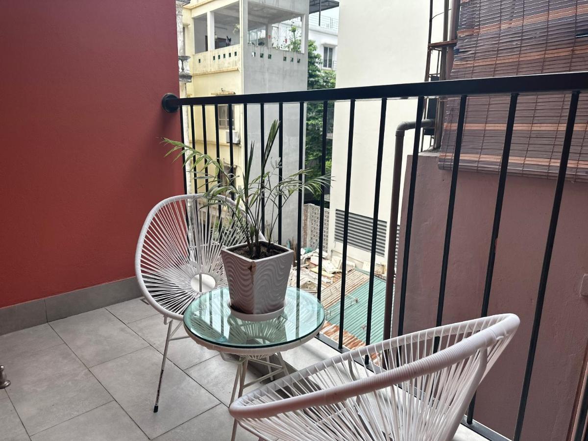 Luxe Paradise Residence 88 Tu Hoa Hanoi Luaran gambar