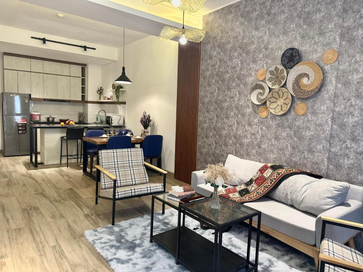 Luxe Paradise Residence 88 Tu Hoa Hanoi Luaran gambar
