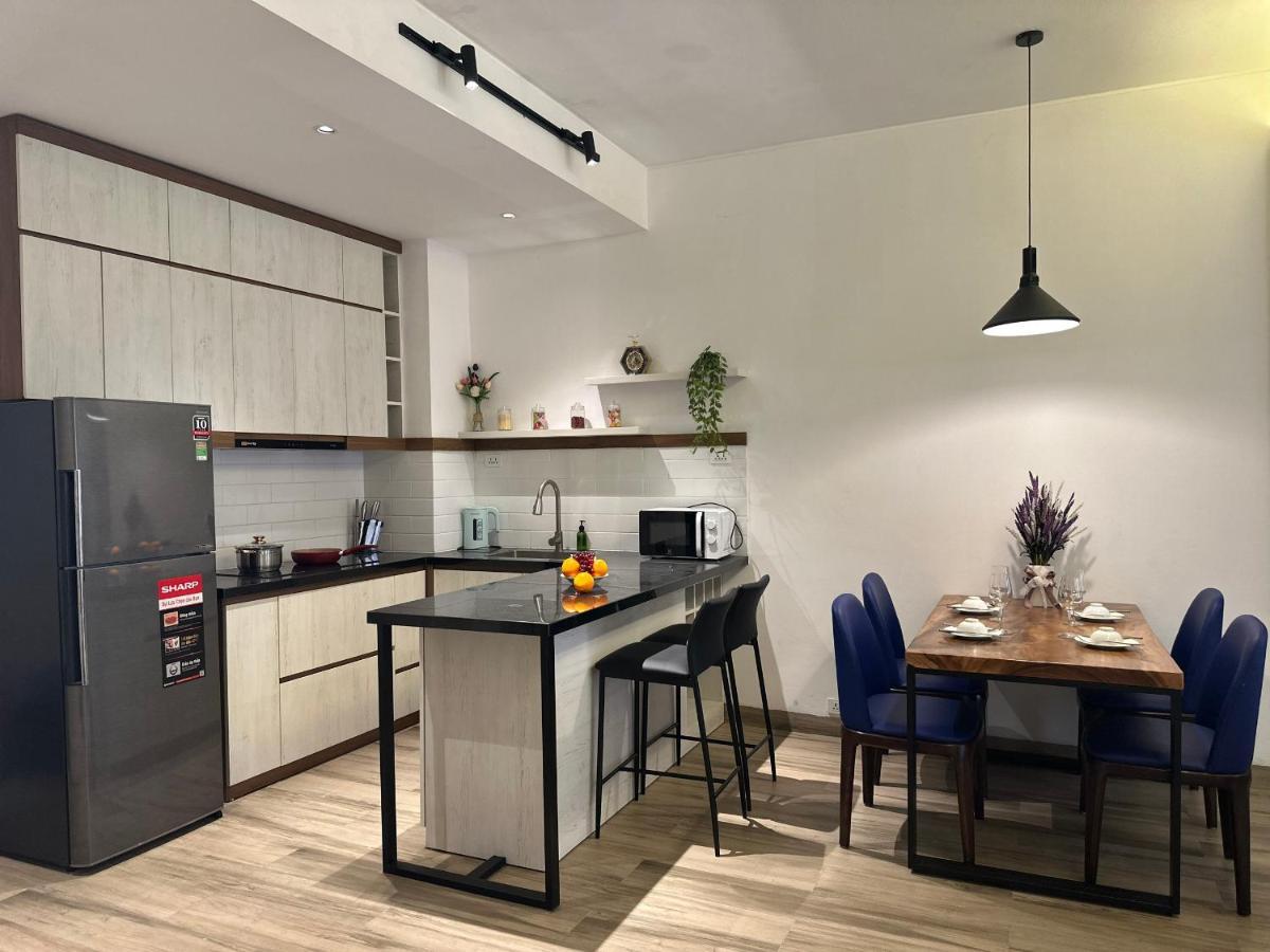 Luxe Paradise Residence 88 Tu Hoa Hanoi Luaran gambar