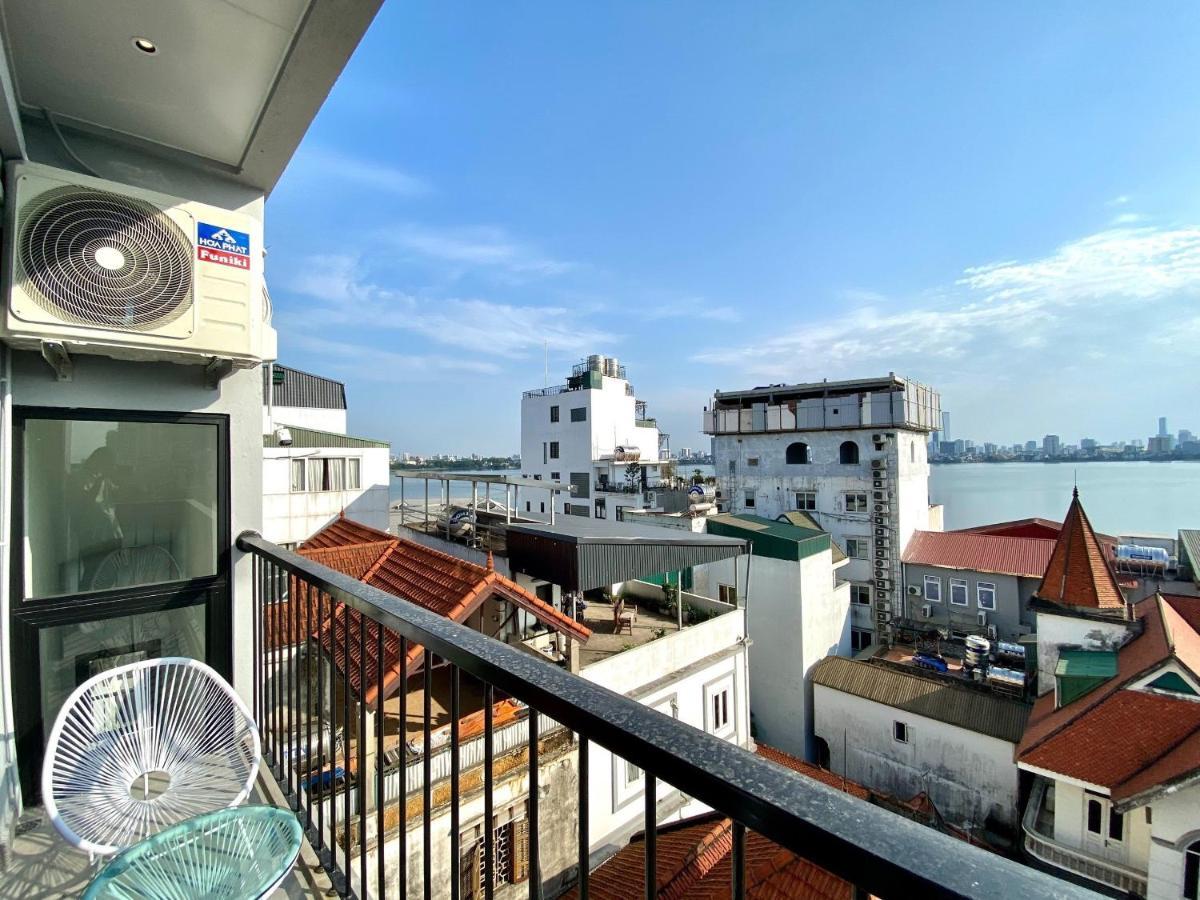 Luxe Paradise Residence 88 Tu Hoa Hanoi Luaran gambar
