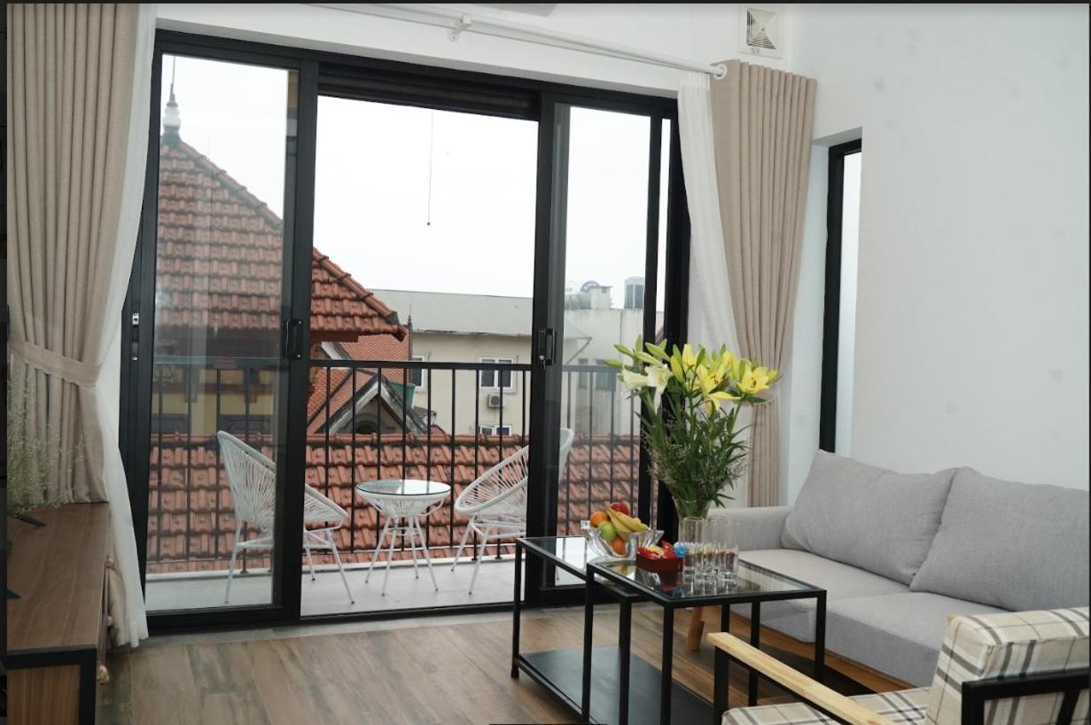 Luxe Paradise Residence 88 Tu Hoa Hanoi Luaran gambar
