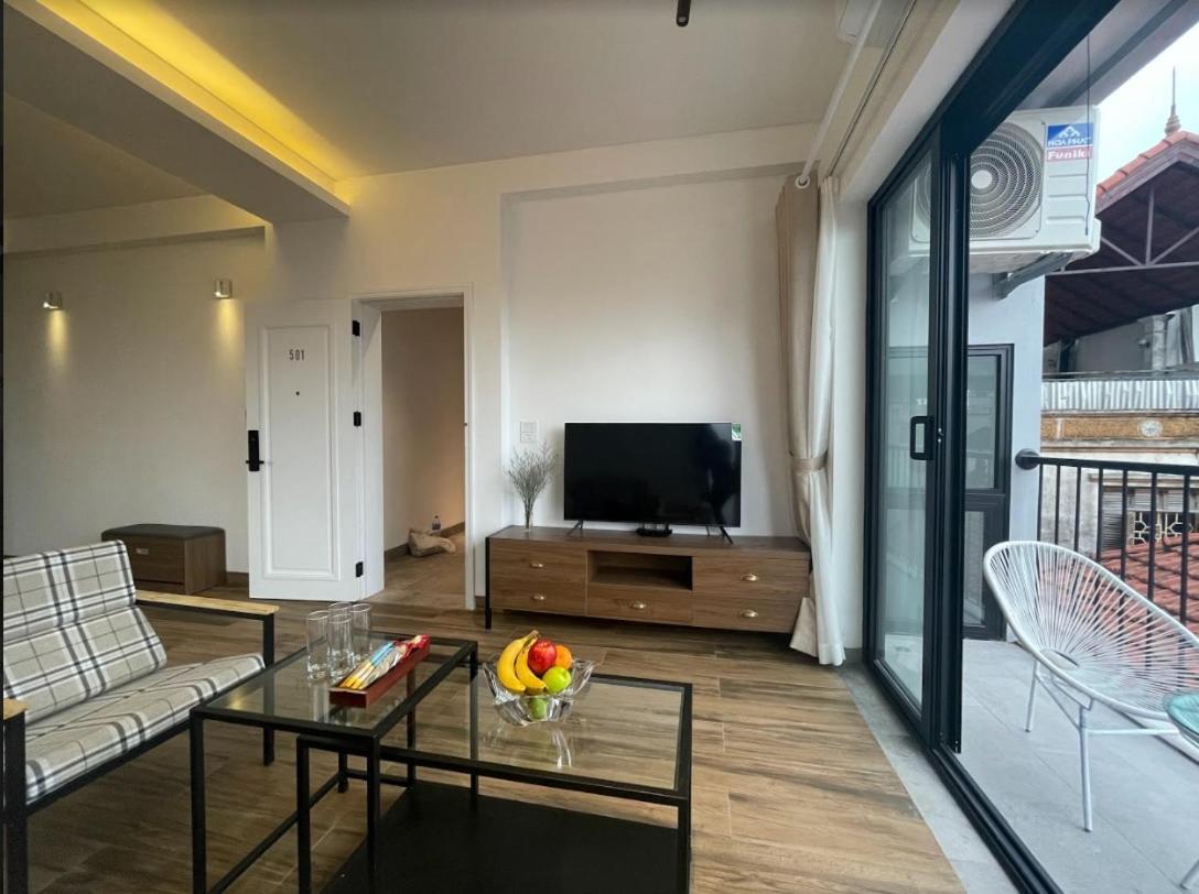 Luxe Paradise Residence 88 Tu Hoa Hanoi Luaran gambar