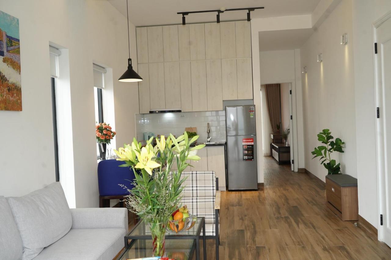 Luxe Paradise Residence 88 Tu Hoa Hanoi Luaran gambar