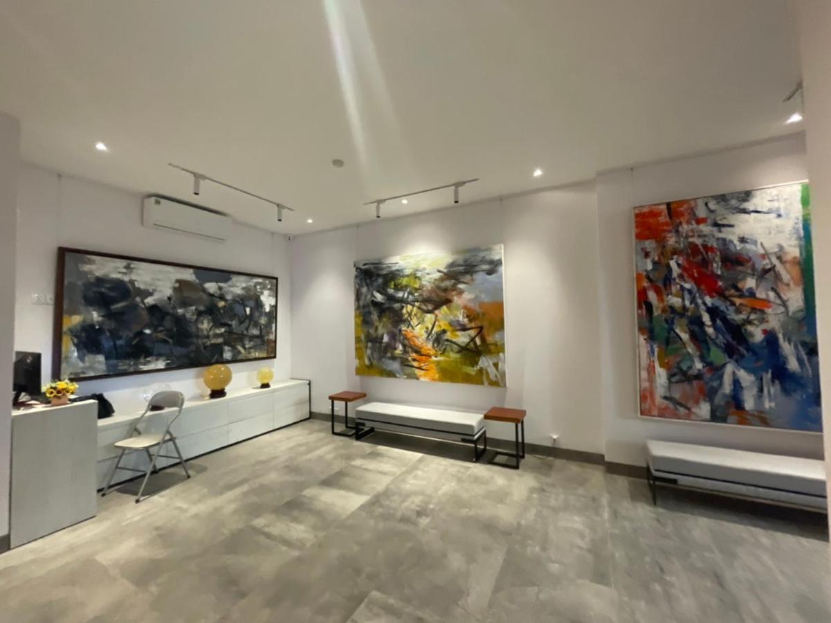 Luxe Paradise Residence 88 Tu Hoa Hanoi Luaran gambar