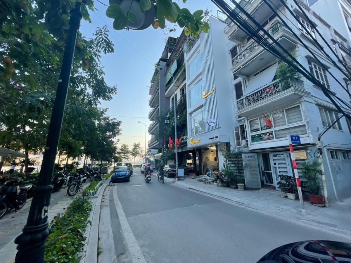 Luxe Paradise Residence 88 Tu Hoa Hanoi Luaran gambar