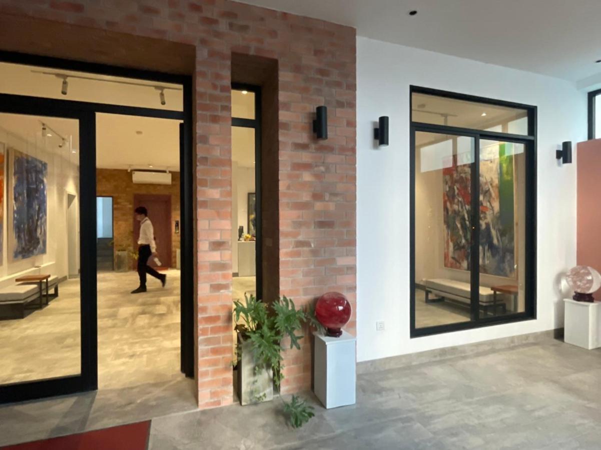 Luxe Paradise Residence 88 Tu Hoa Hanoi Luaran gambar