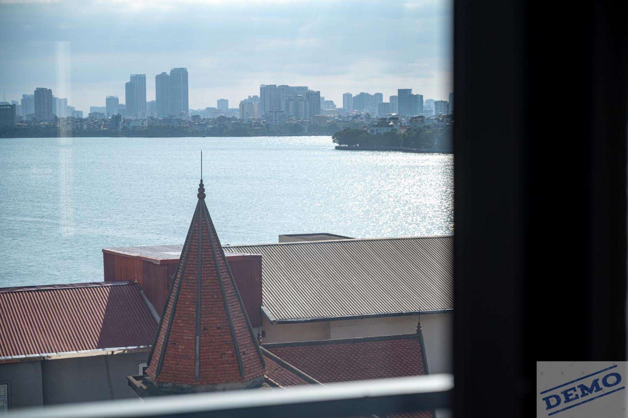 Luxe Paradise Residence 88 Tu Hoa Hanoi Luaran gambar