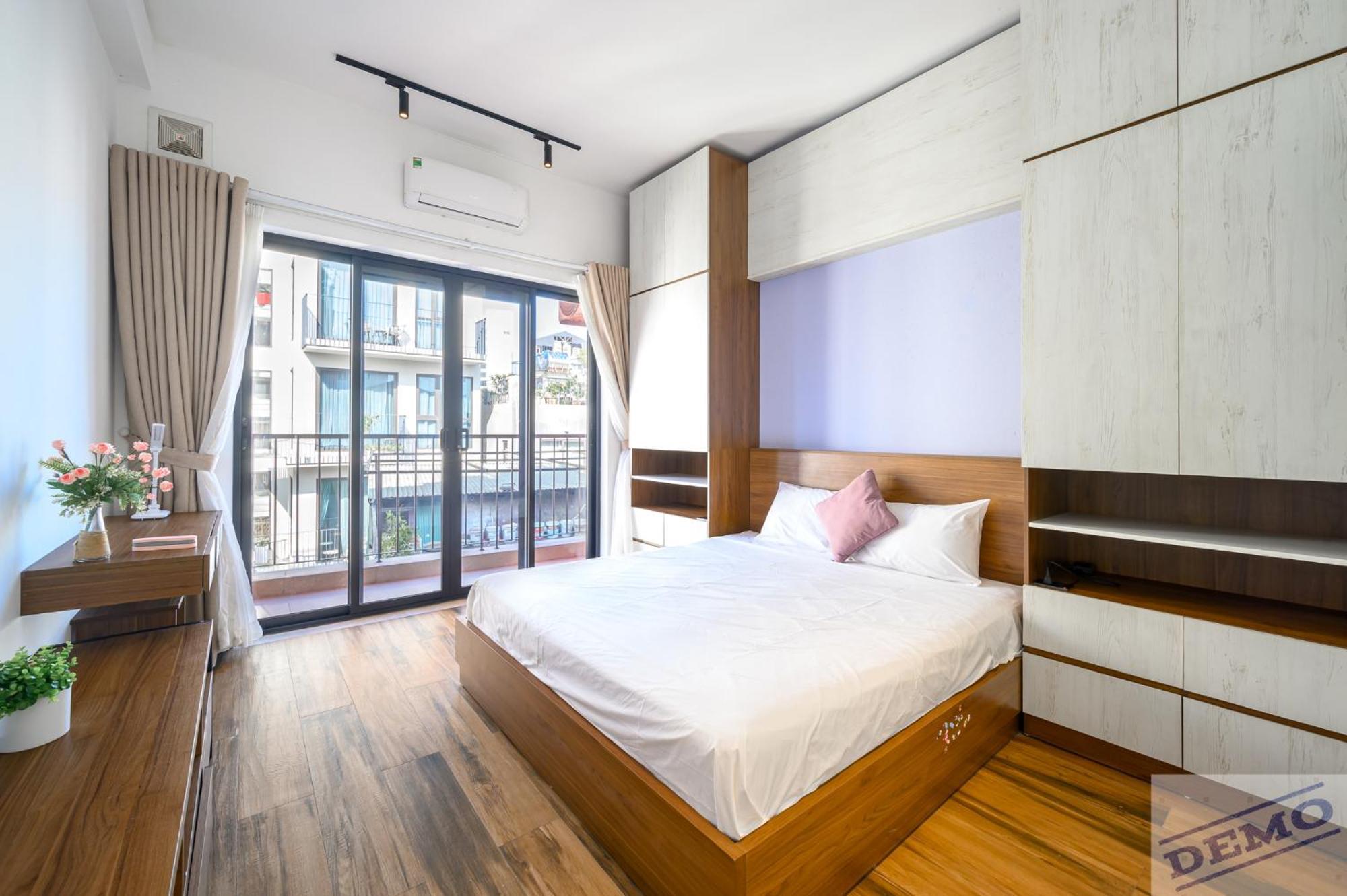 Luxe Paradise Residence 88 Tu Hoa Hanoi Luaran gambar