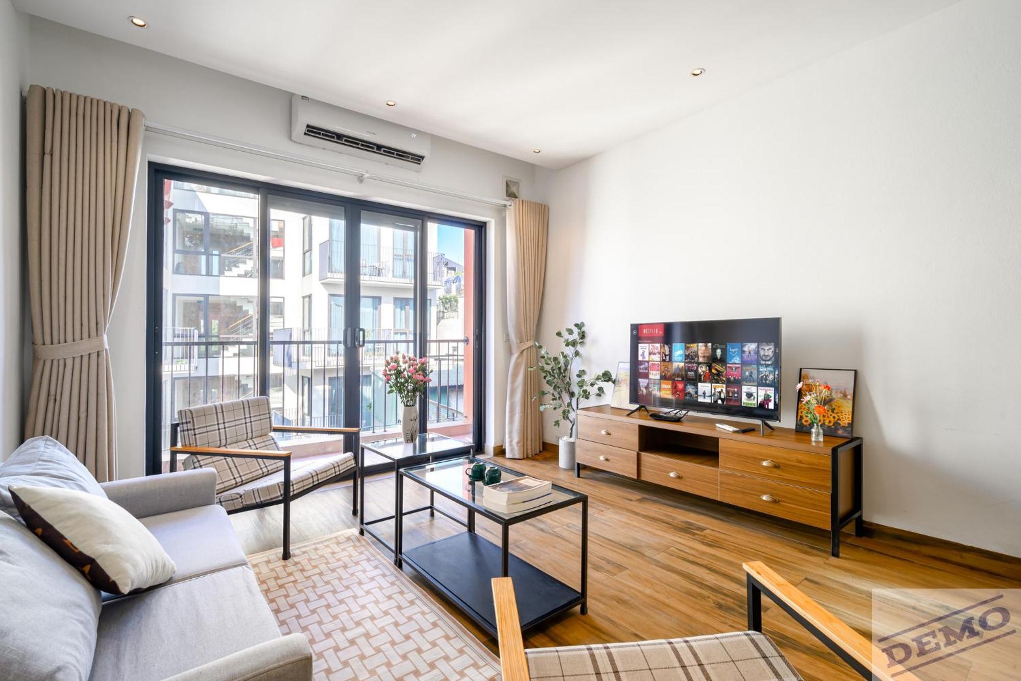 Luxe Paradise Residence 88 Tu Hoa Hanoi Luaran gambar