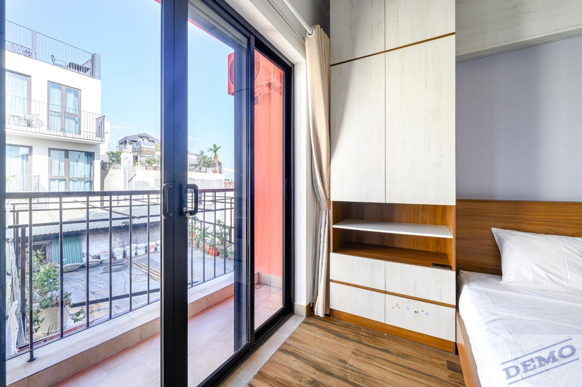 Luxe Paradise Residence 88 Tu Hoa Hanoi Luaran gambar
