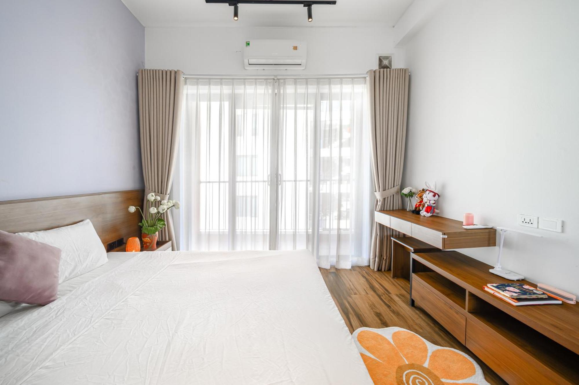Luxe Paradise Residence 88 Tu Hoa Hanoi Luaran gambar