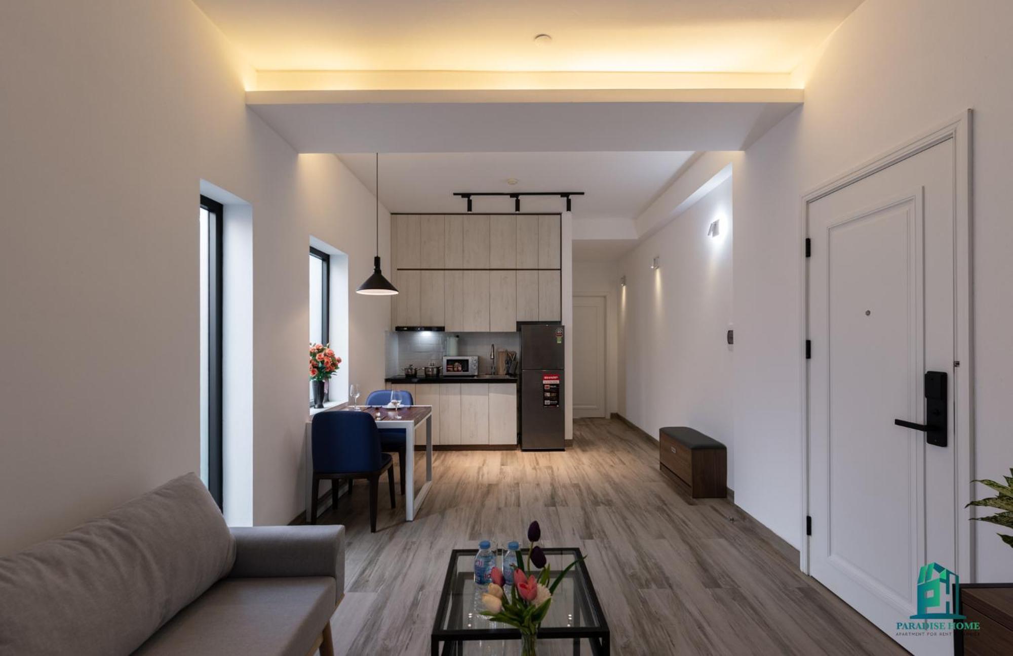 Luxe Paradise Residence 88 Tu Hoa Hanoi Luaran gambar