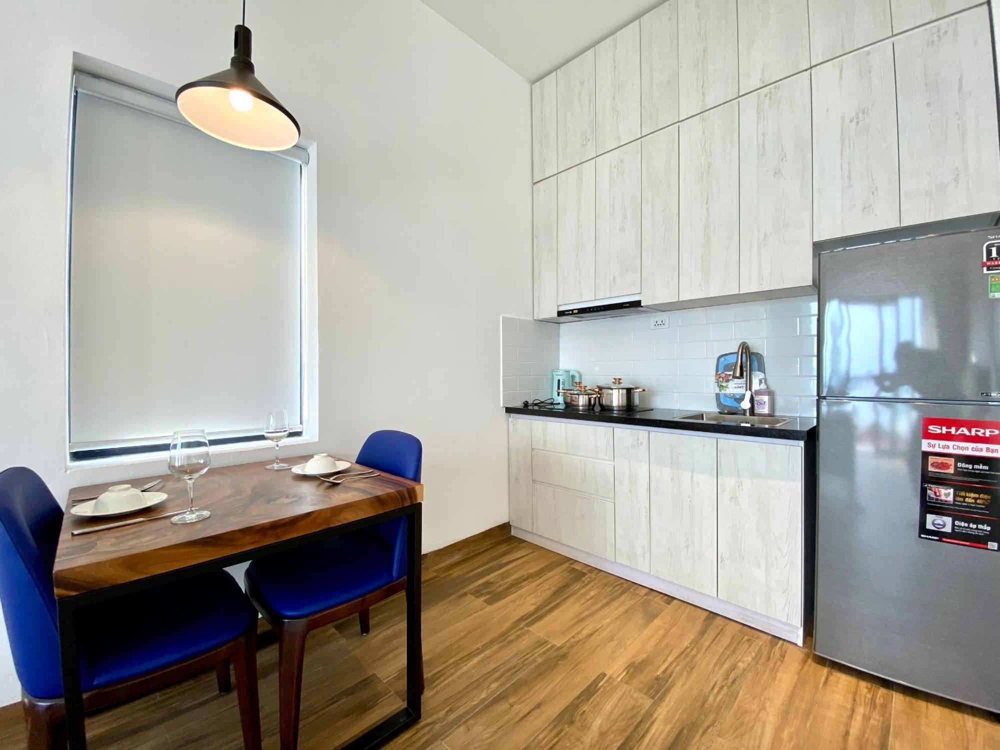 Luxe Paradise Residence 88 Tu Hoa Hanoi Luaran gambar
