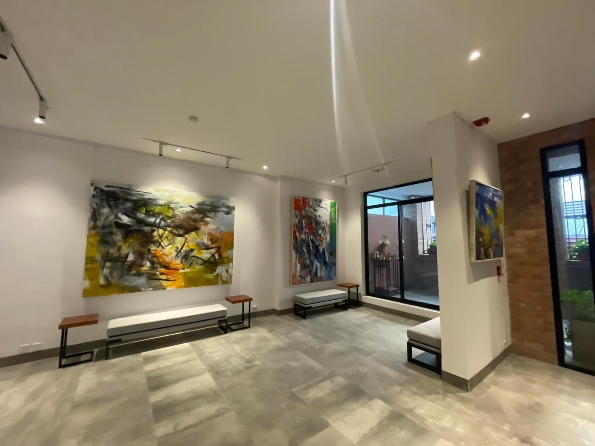 Luxe Paradise Residence 88 Tu Hoa Hanoi Luaran gambar