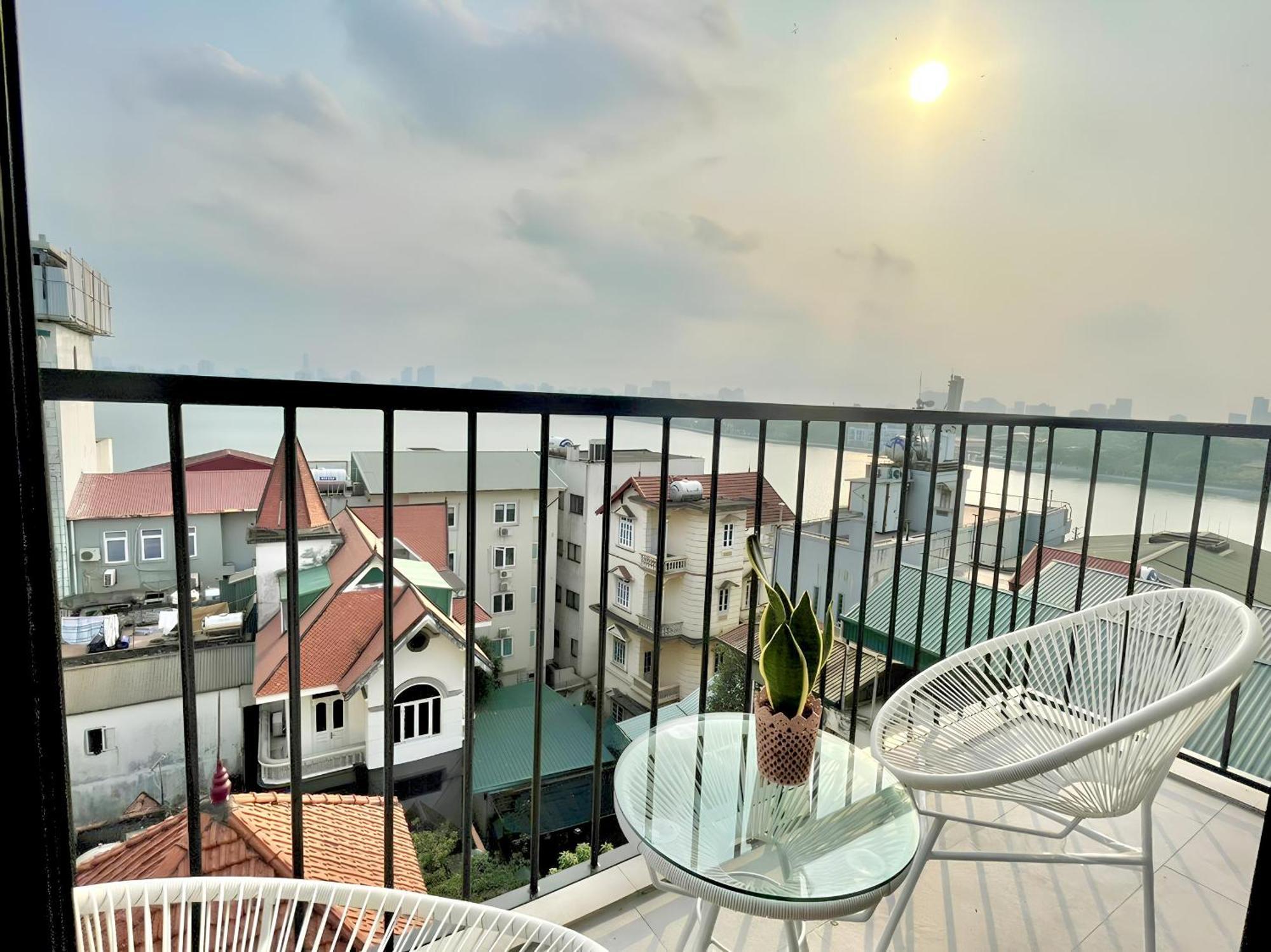 Luxe Paradise Residence 88 Tu Hoa Hanoi Luaran gambar