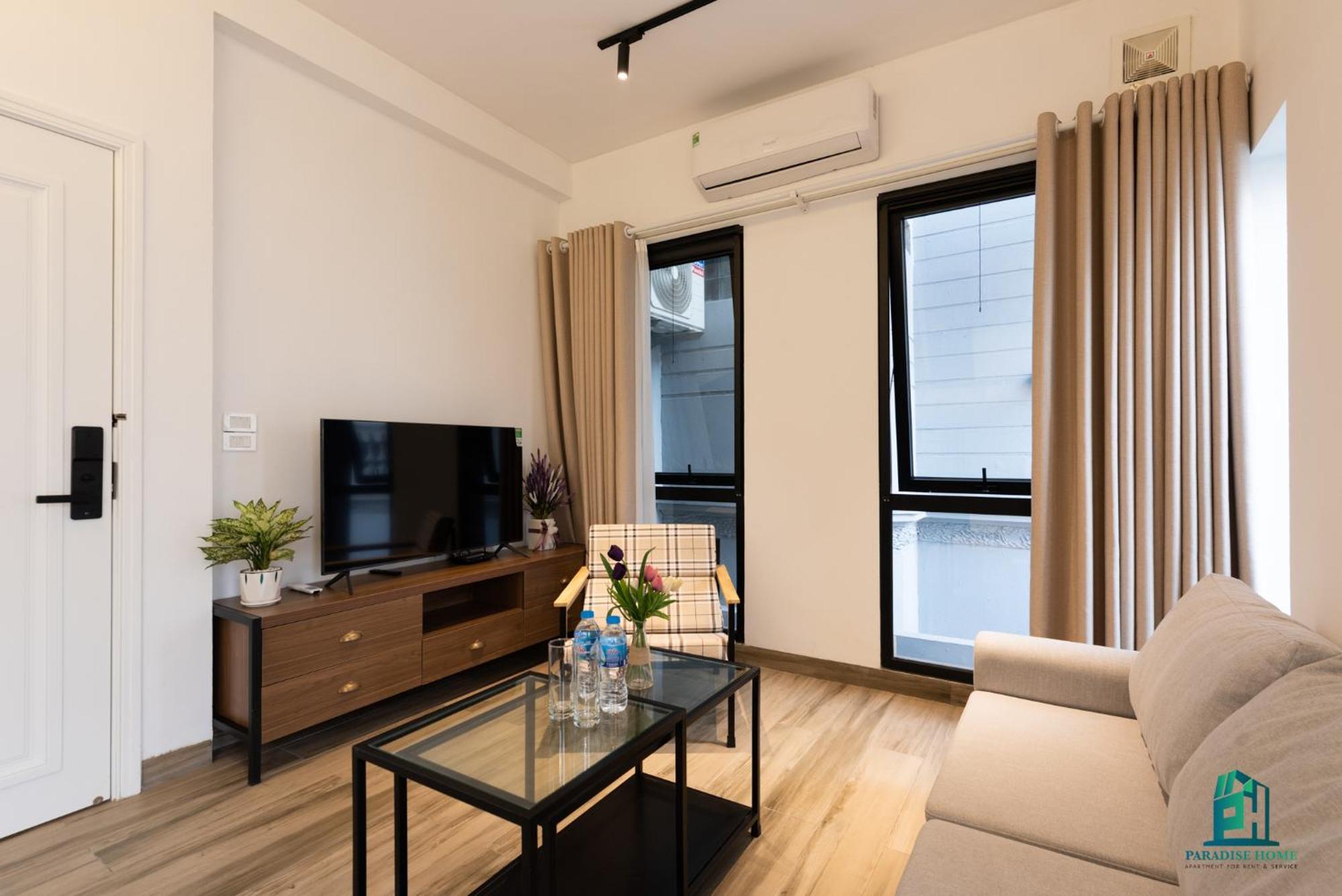 Luxe Paradise Residence 88 Tu Hoa Hanoi Luaran gambar