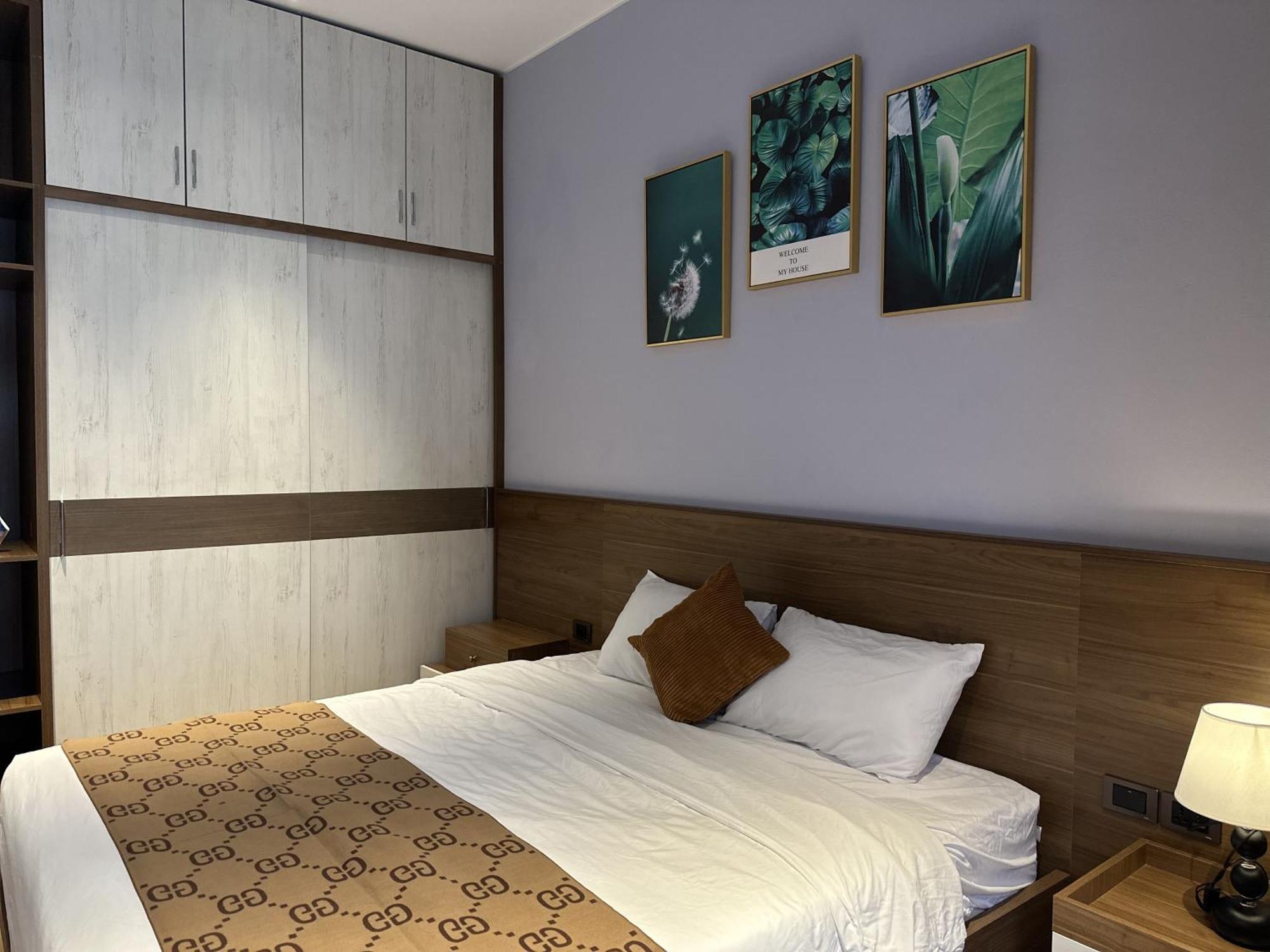 Luxe Paradise Residence 88 Tu Hoa Hanoi Luaran gambar