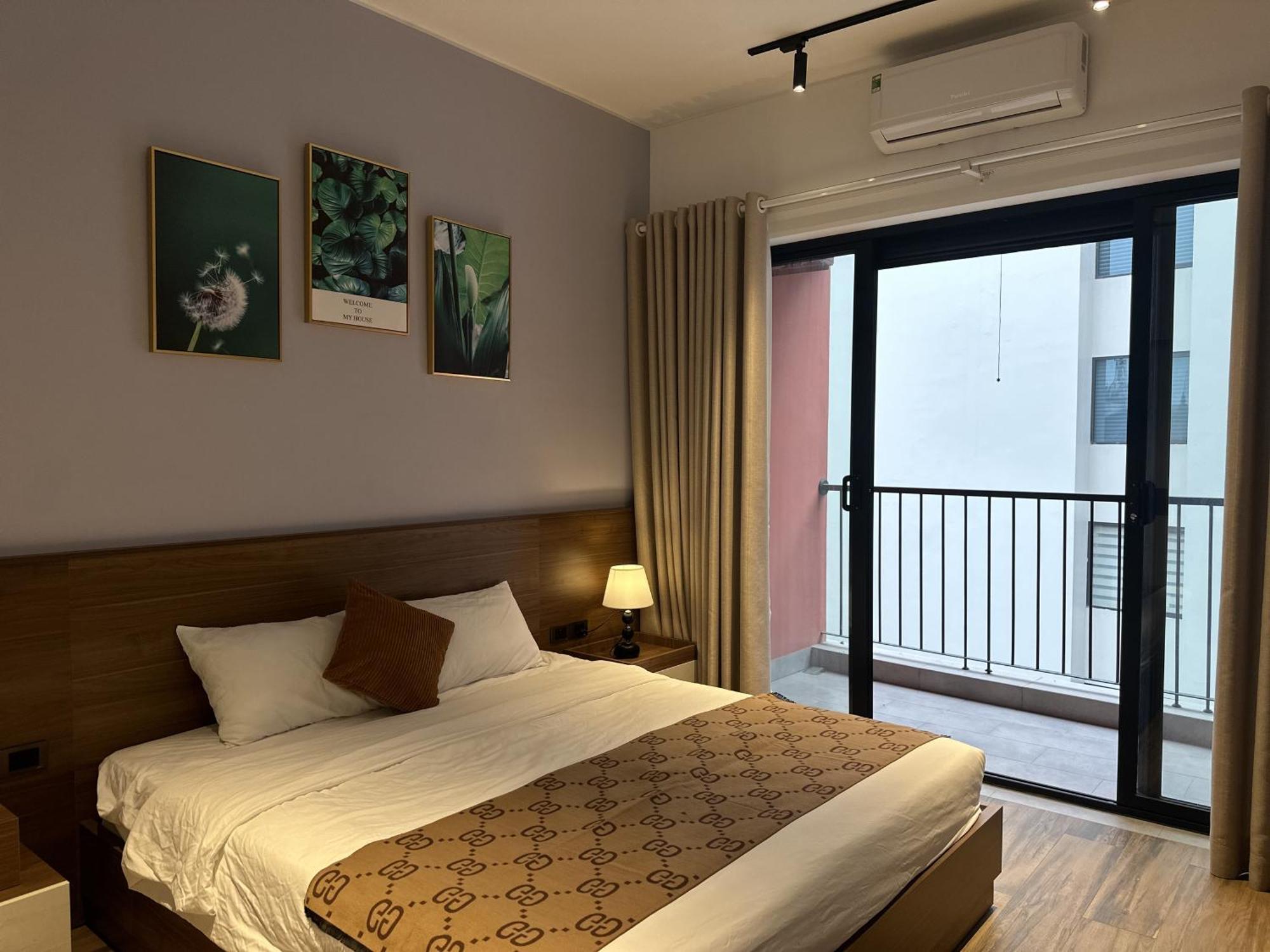Luxe Paradise Residence 88 Tu Hoa Hanoi Luaran gambar