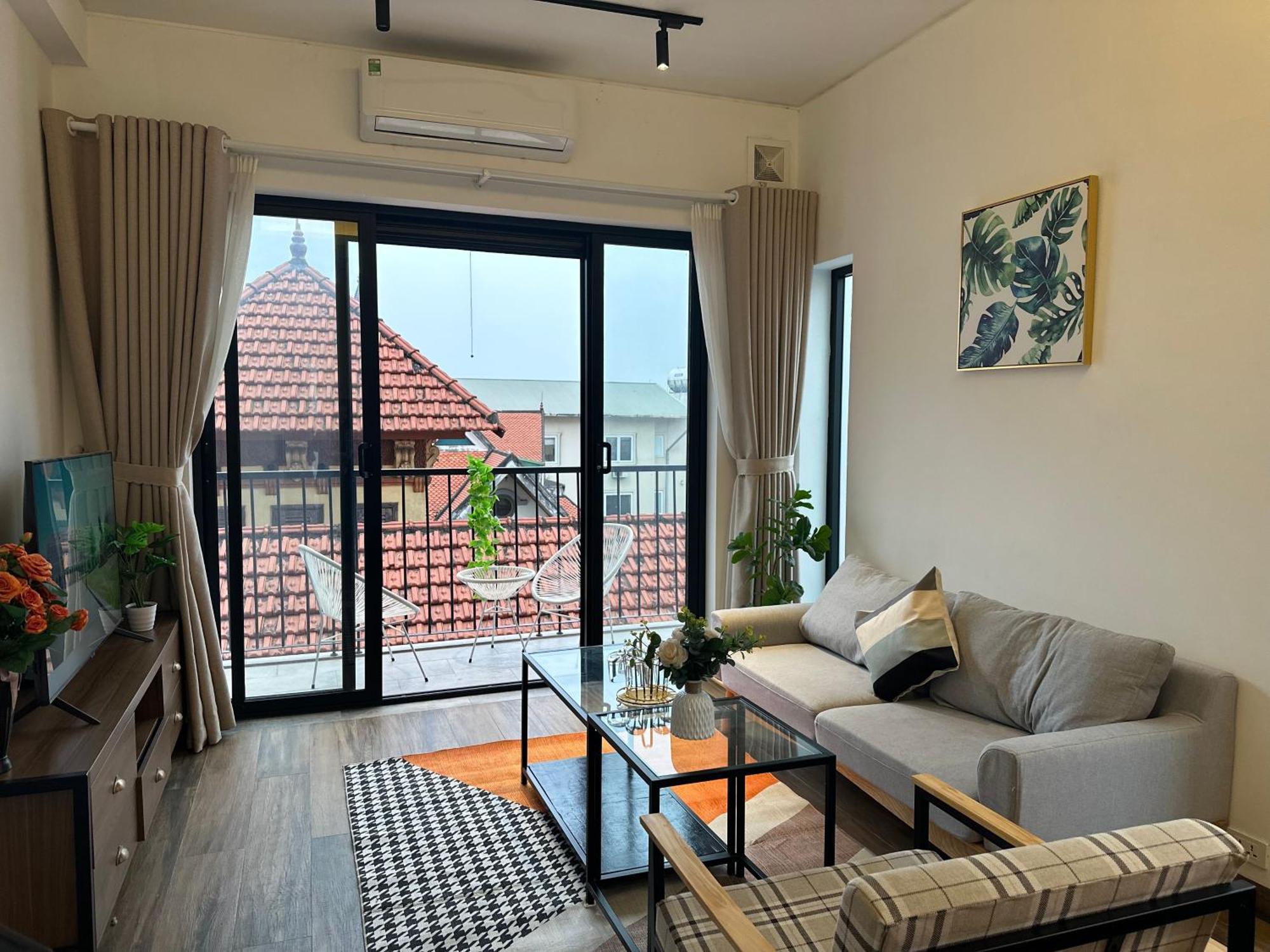 Luxe Paradise Residence 88 Tu Hoa Hanoi Luaran gambar